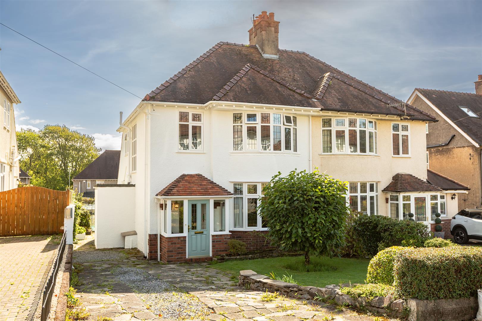 Cae Bryn Avenue, Sketty, Swansea, SA2 9AT